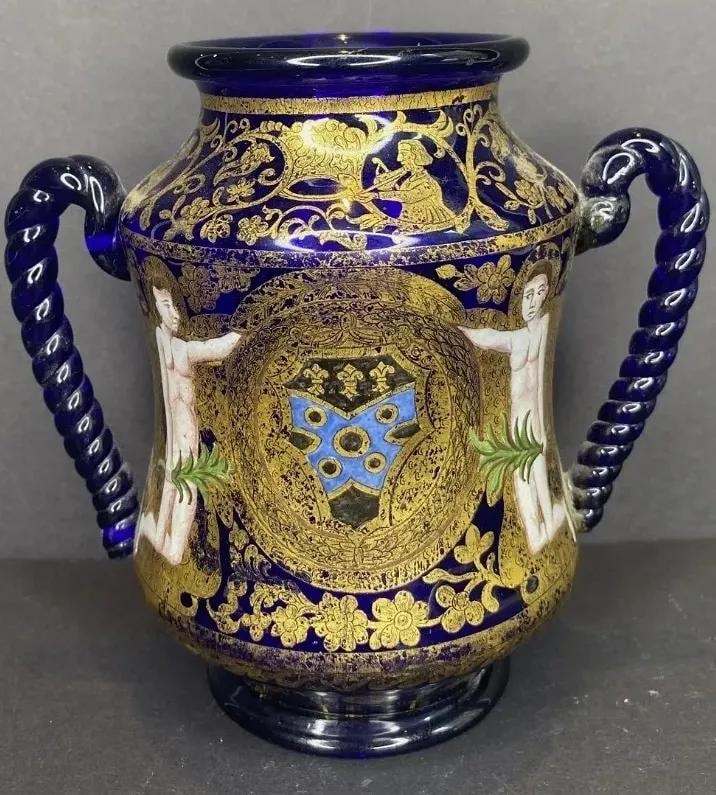 The Medici Cup — fine art object from The St. James's Collection